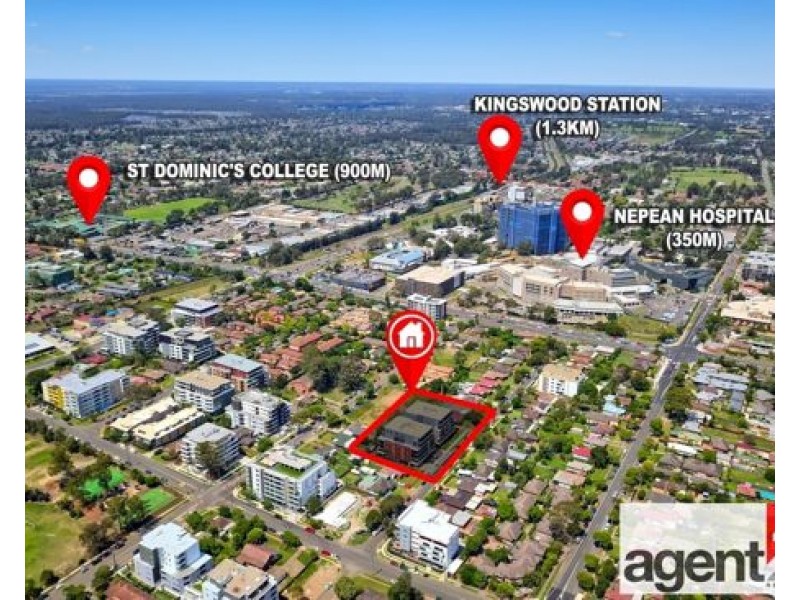 207/25-31 Hope Street, Penrith NSW 2750