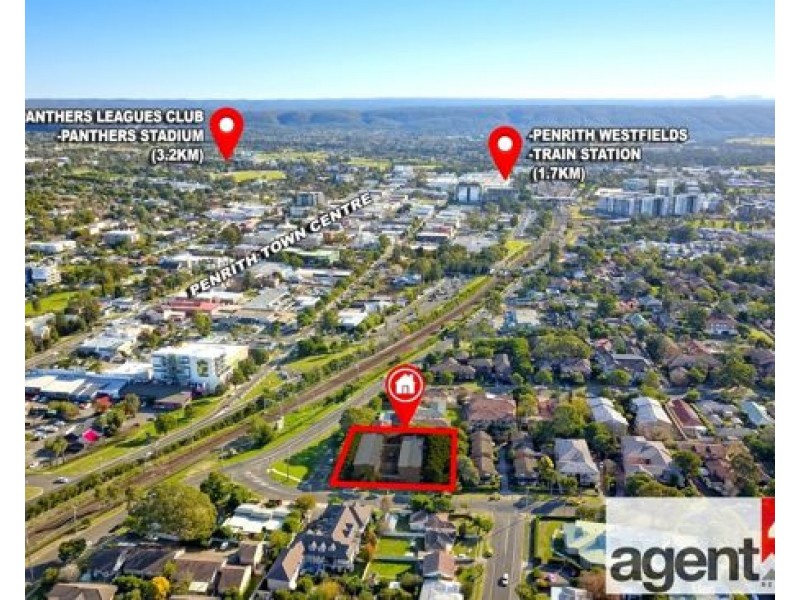 12/1-2 The Crescent, Penrith NSW 2750