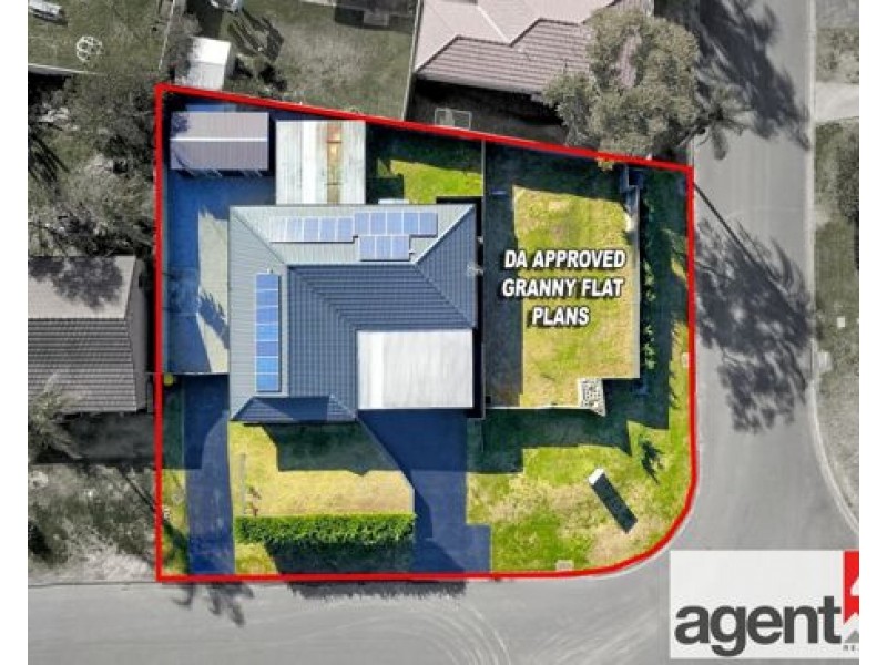 3 Valleyview Crescent, Werrington Downs NSW 2747