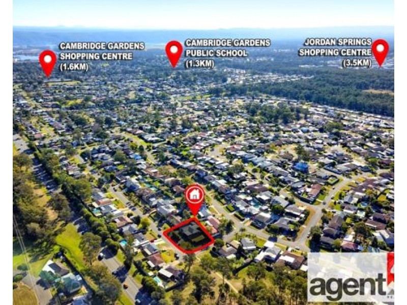 3 Valleyview Crescent, Werrington Downs NSW 2747