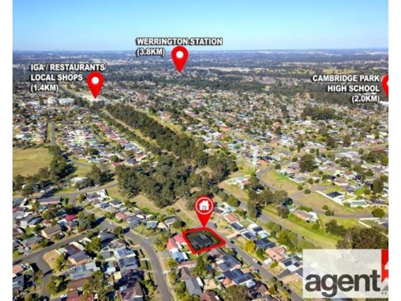 3 Valleyview Crescent, Werrington Downs NSW 2747