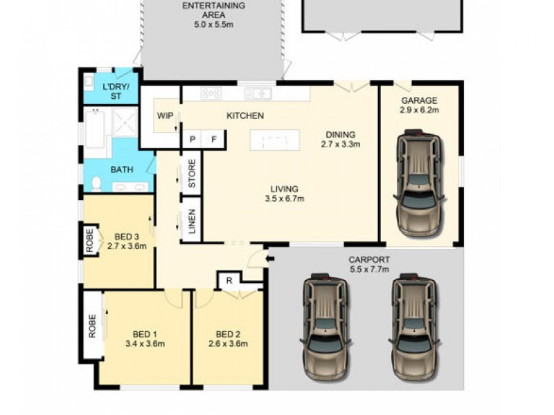 3 Valleyview Crescent, Werrington Downs NSW 2747