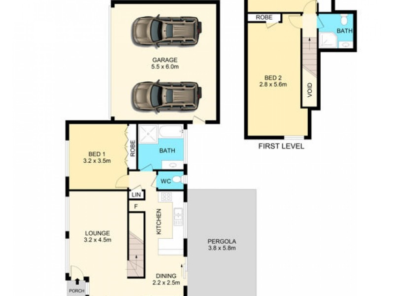 1/69A Barry Street, Cambridge Park NSW 2747