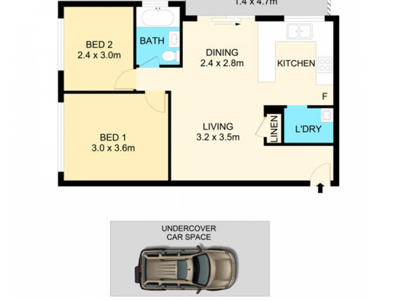 10/171-173 Derby Street, Penrith NSW 2750