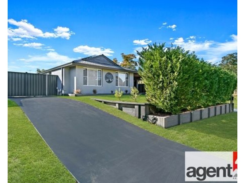 3 Valleyview Crescent, Werrington Downs NSW 2747