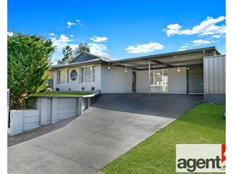 3 Valleyview Crescent, Werrington Downs NSW 2747