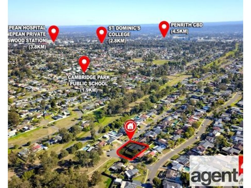 3 Valleyview Crescent, Werrington Downs NSW 2747
