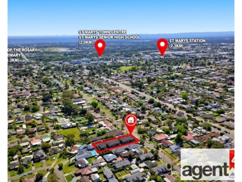 3/16 Morris, St Marys NSW 2760