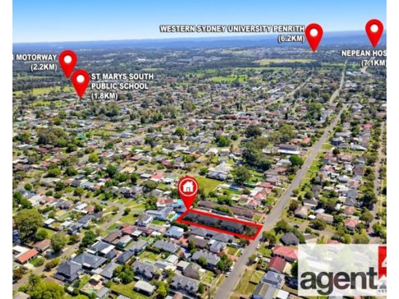 3/16 Morris, St Marys NSW 2760