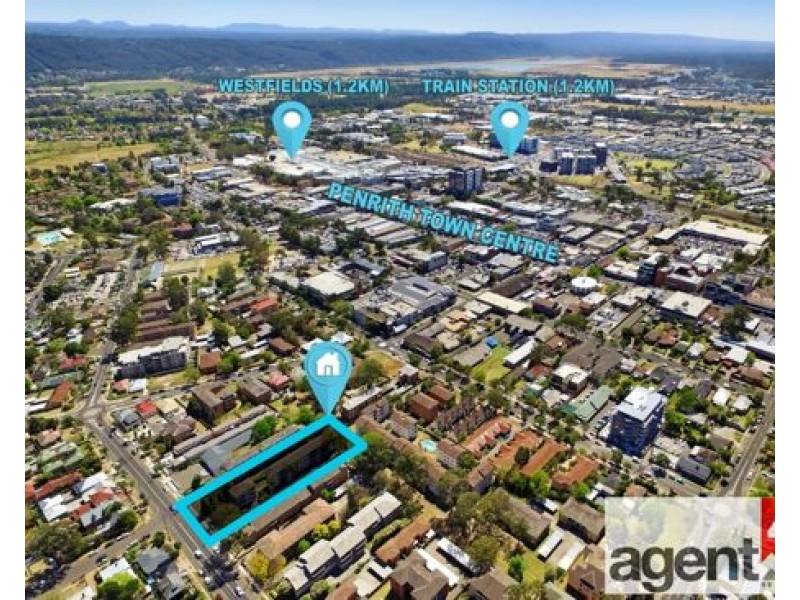 15/191 Derby Street, Penrith NSW 2750