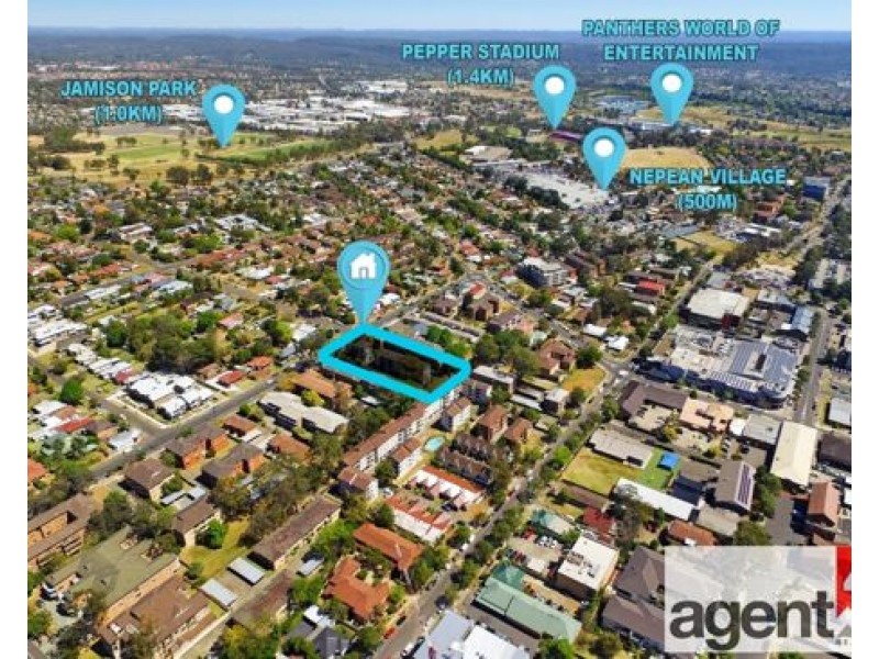 15/191 Derby Street, Penrith NSW 2750