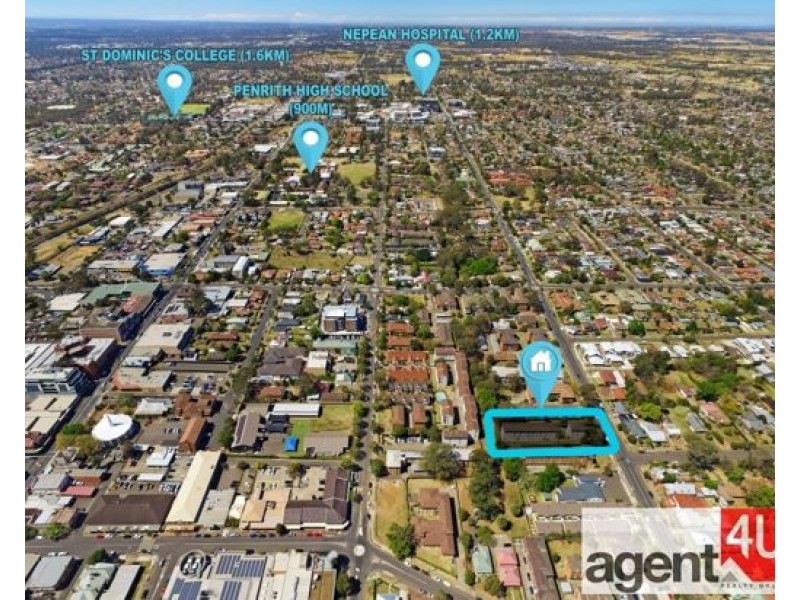 15/191 Derby Street, Penrith NSW 2750