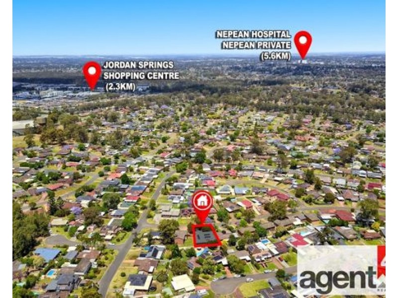 5 Nereid Road, Cranebrook NSW 2749