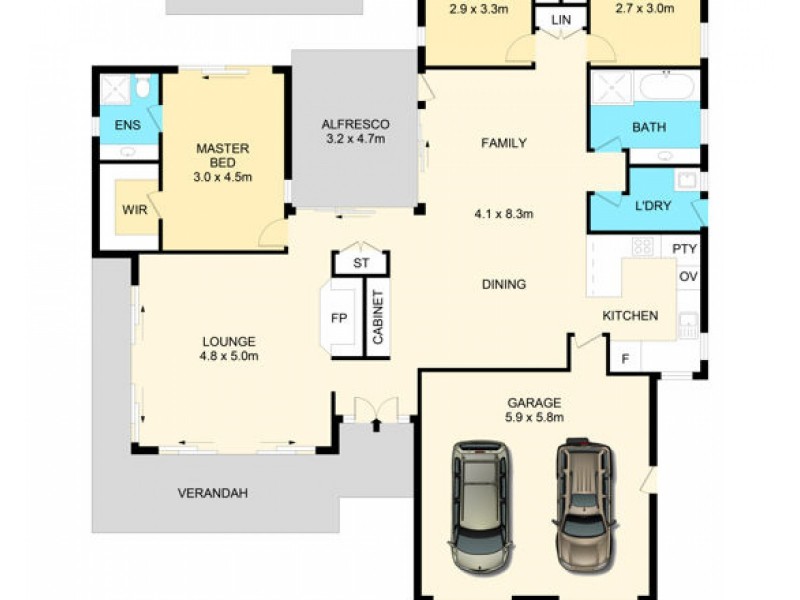 5 Nereid Road, Cranebrook NSW 2749