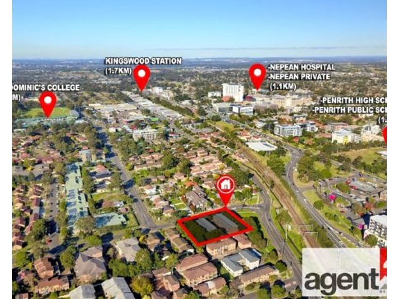3/1-2 The Crescent, Penrith NSW 2750