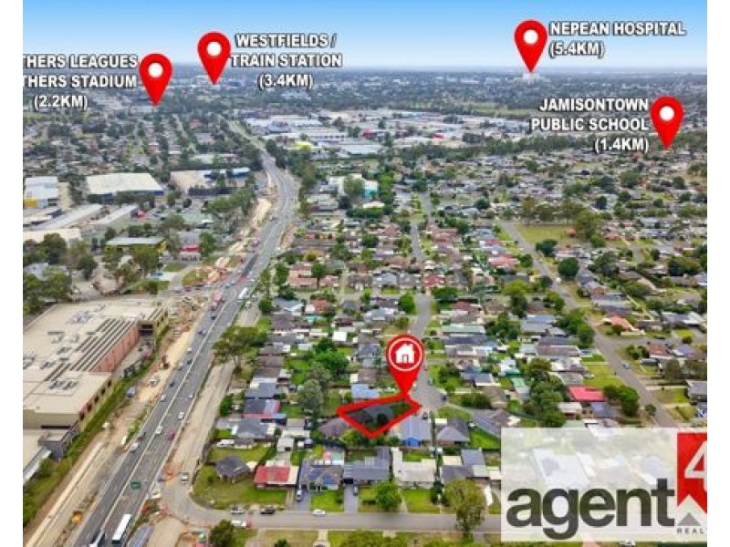 1/12 Monica Place, Jamisontown NSW 2750