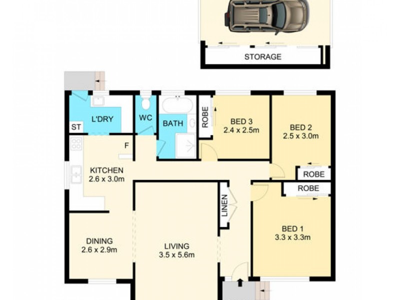 1/12 Monica Place, Jamisontown NSW 2750