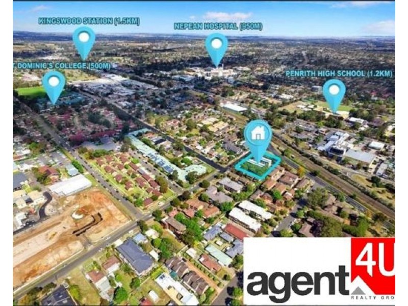 3/1-2 The Crescent, Penrith NSW 2750