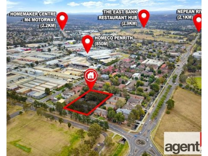 4A/9-19 York Road, Jamisontown NSW 2750