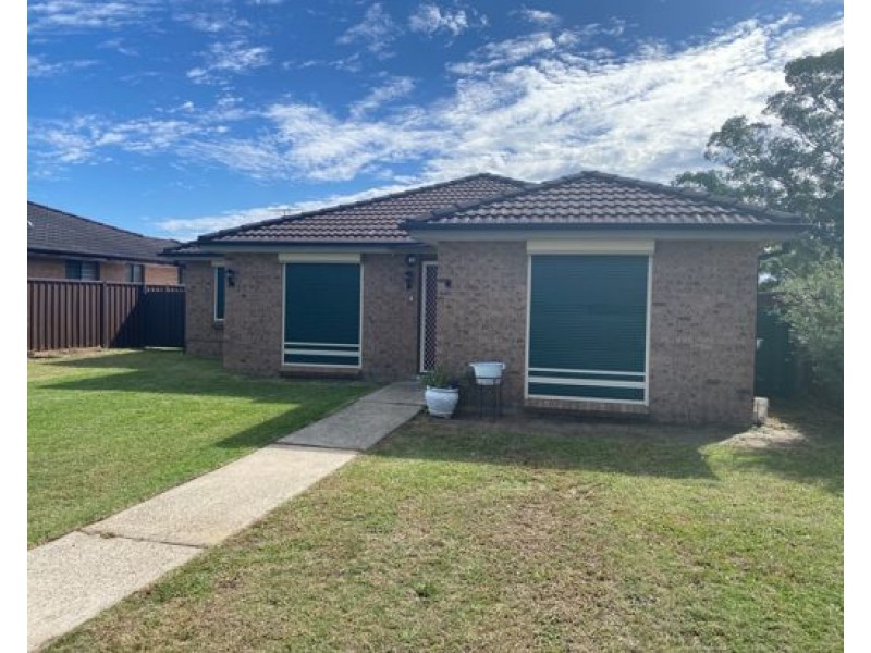 17 Wagner Place, Cranebrook NSW 2749