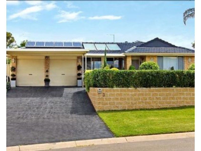 3 Granary Court, Werrington Downs NSW 2747
