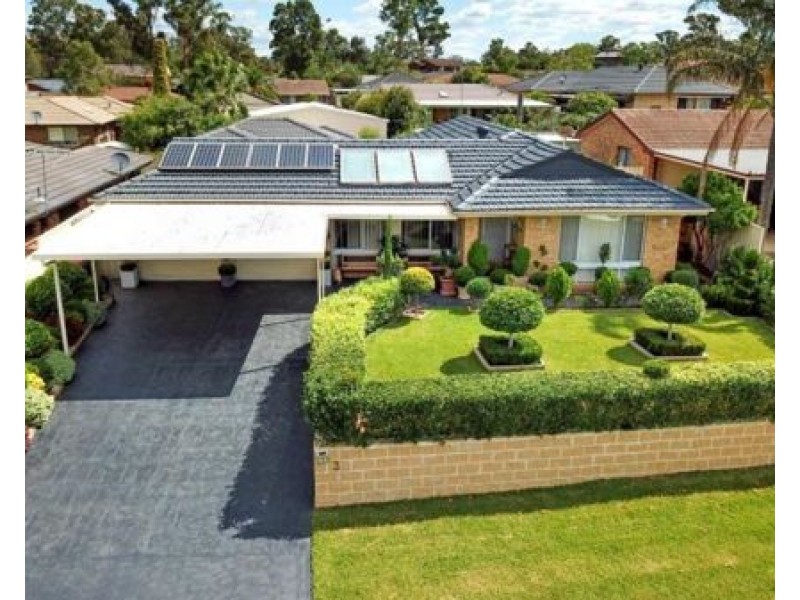 3 Granary Court, Werrington Downs NSW 2747