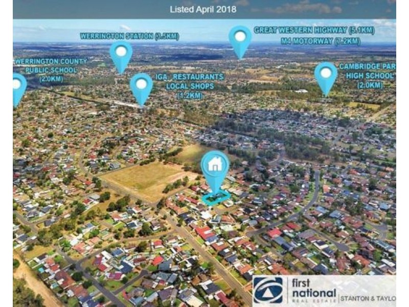3 Granary Court, Werrington Downs NSW 2747