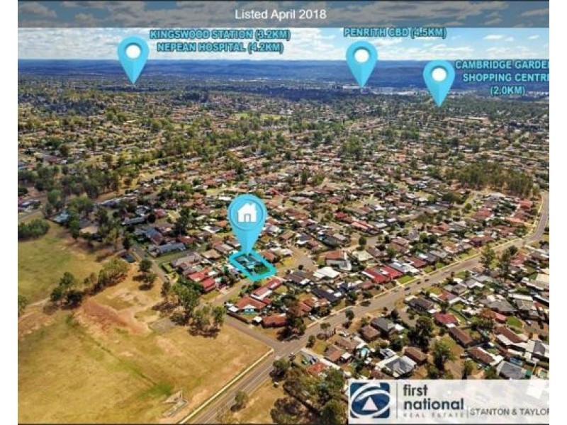 3 Granary Court, Werrington Downs NSW 2747