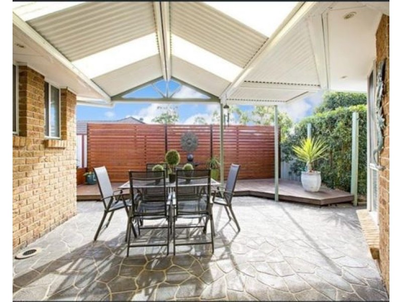 100 Andromeda Drive, Cranebrook NSW 2749