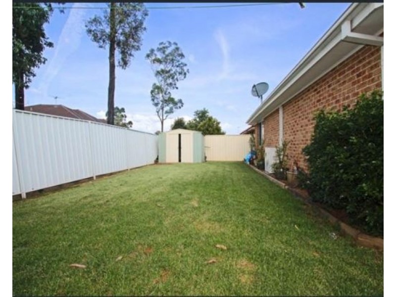 100 Andromeda Drive, Cranebrook NSW 2749