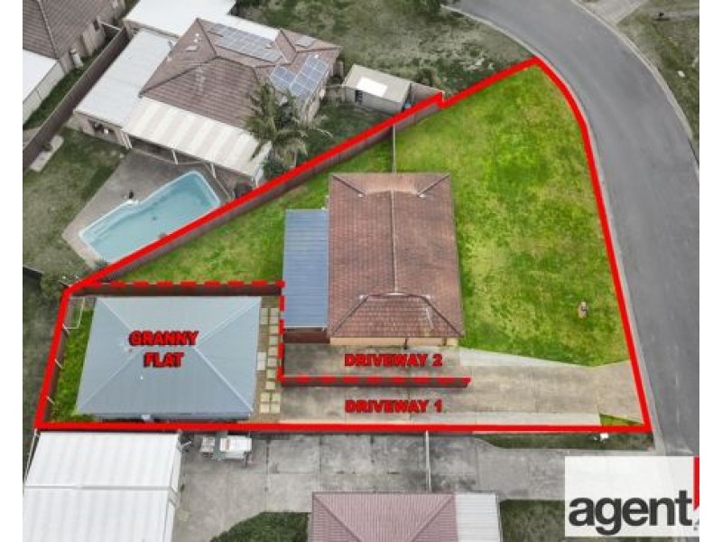 20A Carnation Avenue, Claremont Meadows NSW 2747