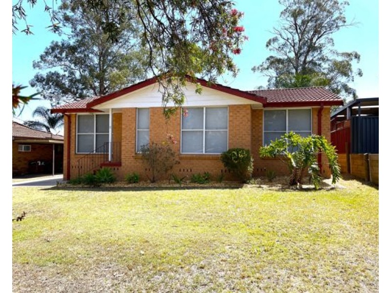 5 Eucalyptus Drive, Cranebrook NSW 2749