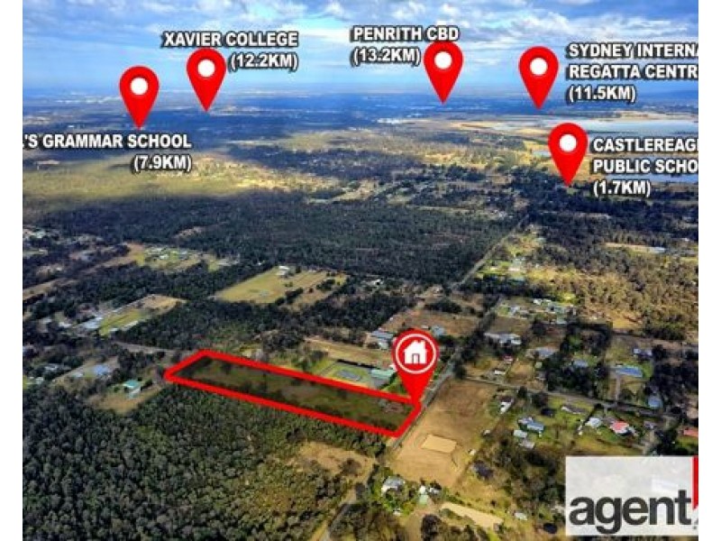 260-264 Rickards Road, Castlereagh NSW 2749