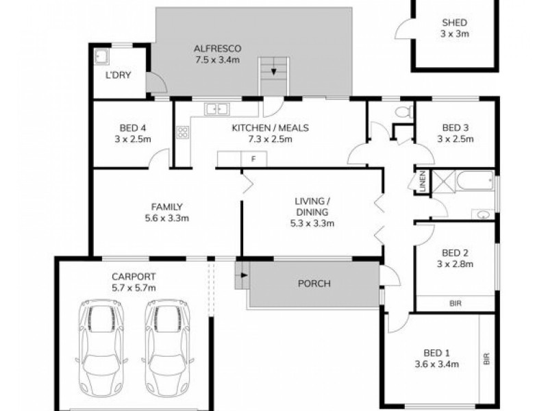 2 Caloola Avenue, Penrith NSW 2750
