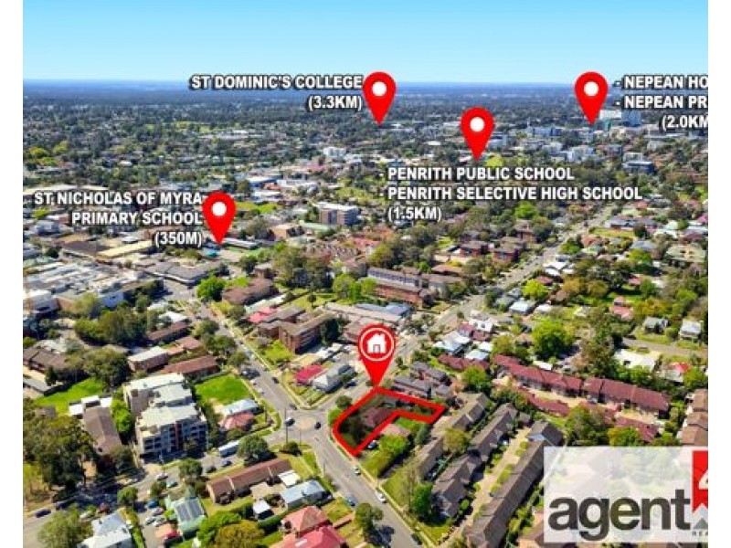 48 Castlereagh Street, Penrith NSW 2750