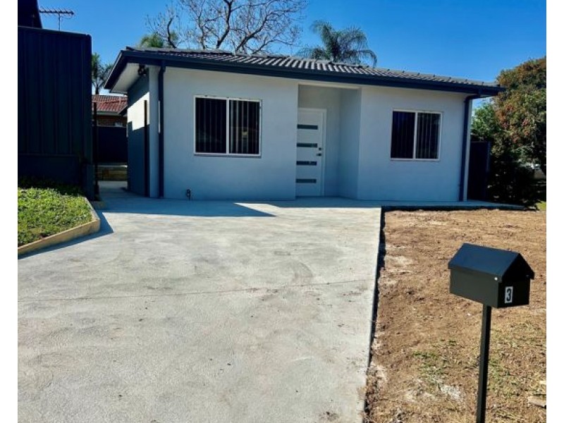 3A Valleyview Crescent, Werrington Downs NSW 2747