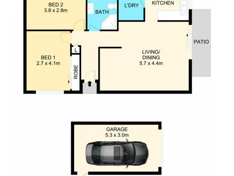 5/174 Derby Street, Penrith NSW 2750