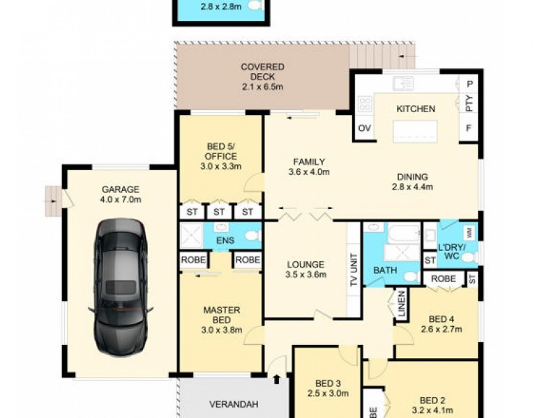 44 Nash Street, South Penrith NSW 2750