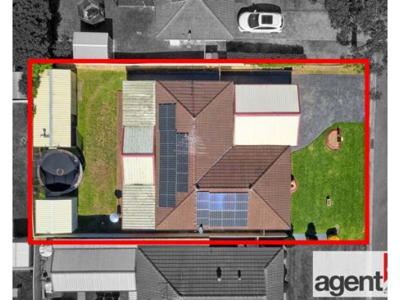 4 Chausson Place, Cranebrook NSW 2749