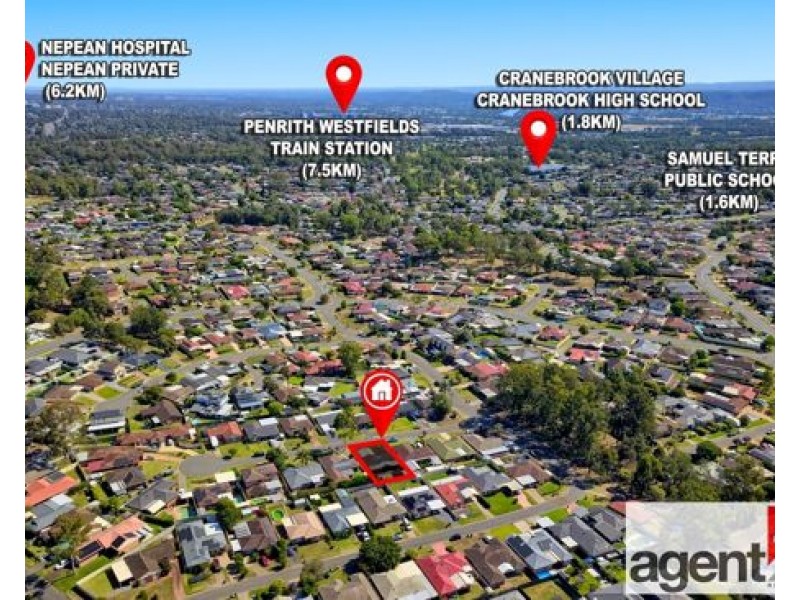 4 Chausson Place, Cranebrook NSW 2749