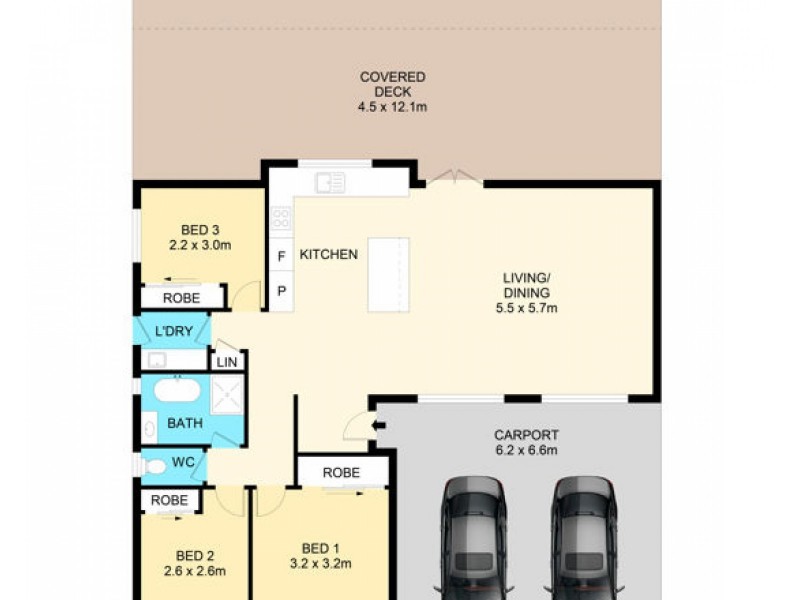 4 Chausson Place, Cranebrook NSW 2749