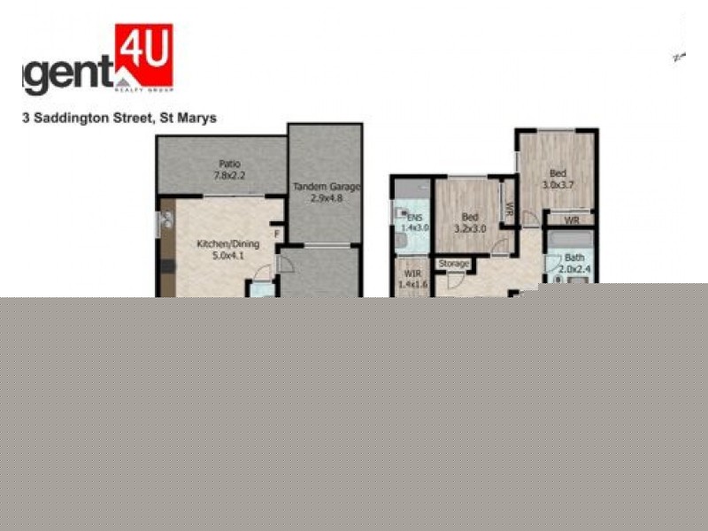 2/33 Saddington Street, St Marys NSW 2760