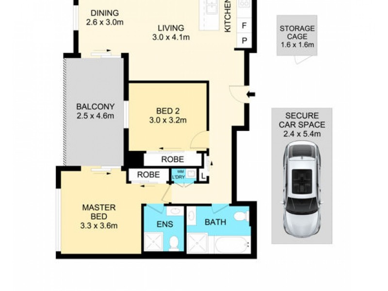 7/83-85 Union Road, Penrith NSW 2750