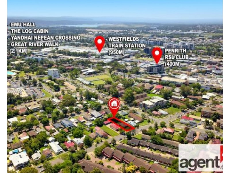 43 Castlereagh Street, Penrith NSW 2750