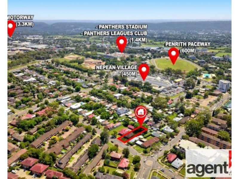 43 Castlereagh Street, Penrith NSW 2750