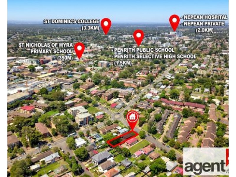 43 Castlereagh Street, Penrith NSW 2750