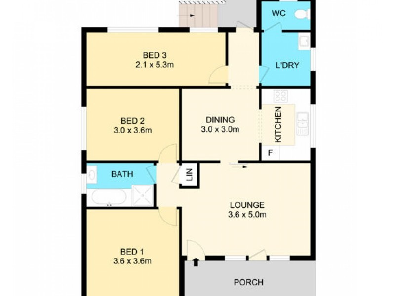 43 Castlereagh Street, Penrith NSW 2750