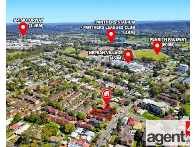 48 Castlereagh Street, Penrith NSW 2750