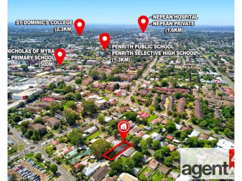 13 Brown Street, Penrith NSW 2750