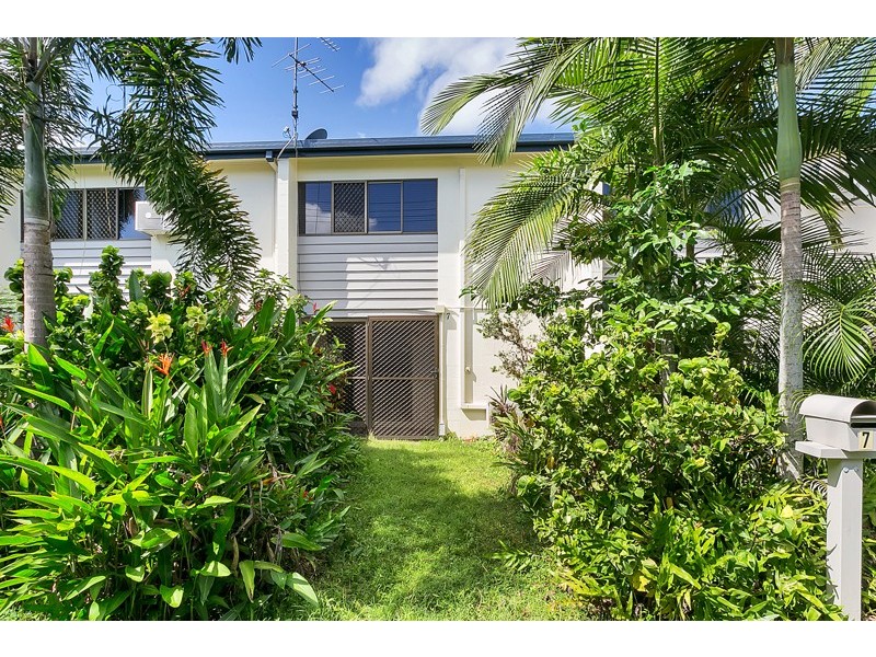 7/98 Martyn Street, Parramatta Park QLD 4870